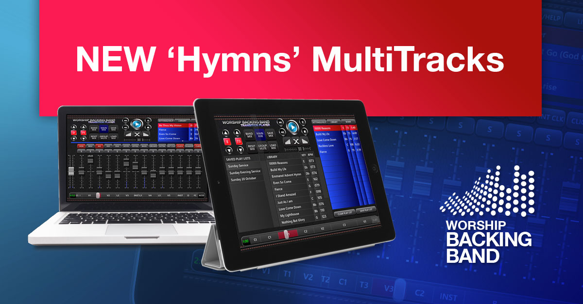 hymns-multitracks