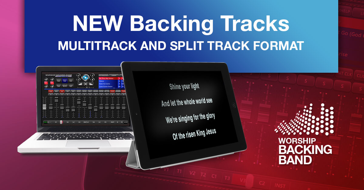 Free MultiTrack from New Batch of Hymns Released