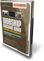 Worship Backing Band Volume 3